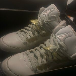 Jordan 5 seafoam